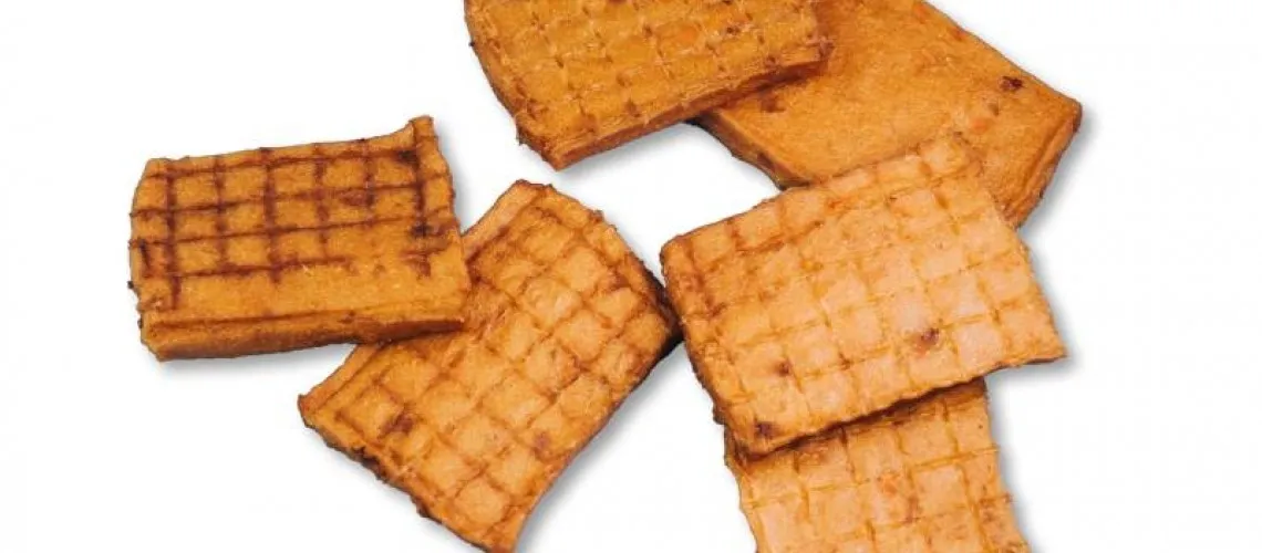 Wycofanie produktu: VEGDOG Jerkeys 80 g