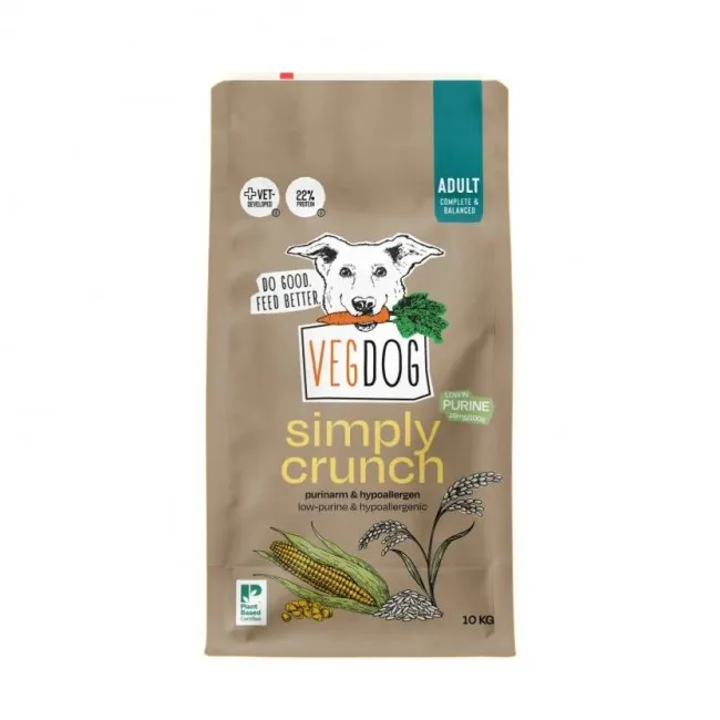 Vegdog SIMPLY CRUNCH 